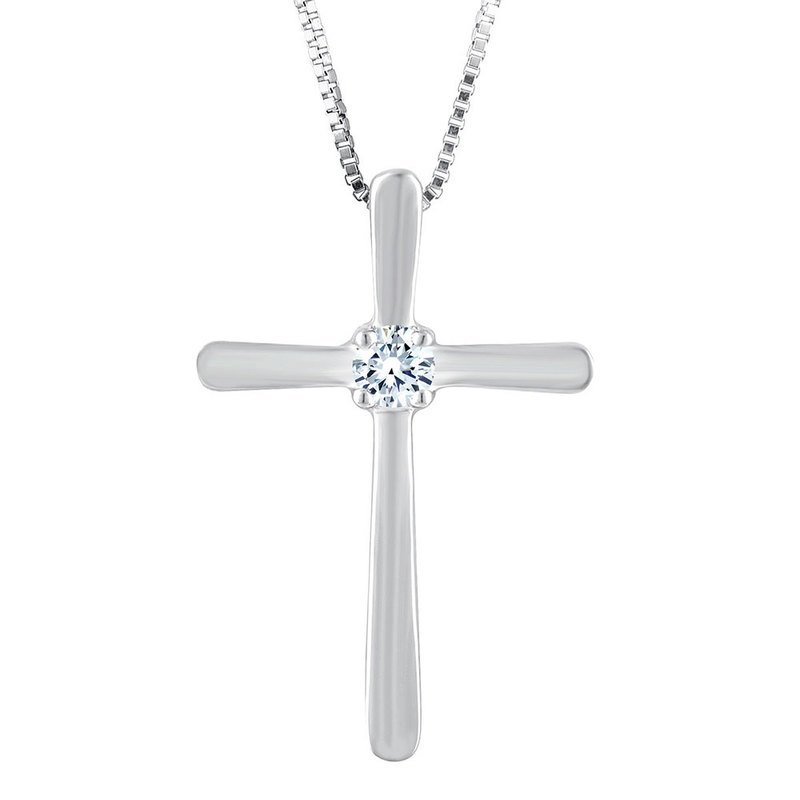 Luxury Fashion Creative Men's Diamond Cross Necklace Diamond Cross Pendant  Amulet Pendant Hip-hop Necklace Men's Religious Cross Jewelry Party  Anniversary Gift | Wish