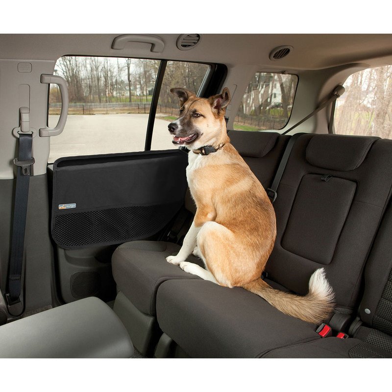 Kurgo Car Door Guard Dog Travel Outdoor Pet Shop Your Navy Exchange Official Site