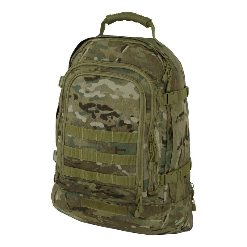 Mercury Tactical Gear Army Airforce Multicam 3 Day Backpack | Navy ...