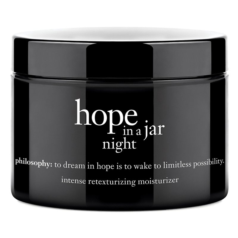 renewed hope in a jar night