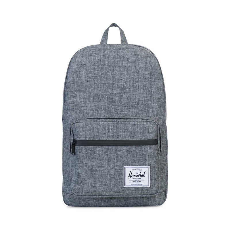 herschel pop quiz backpack grey