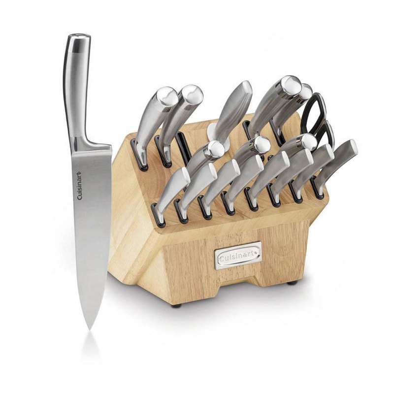 Cutlery: Kitchen Knives & Knife Sets - Cuisinart