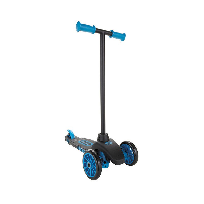 Little Tikes Lean to Turn Electric Scooter - Blue