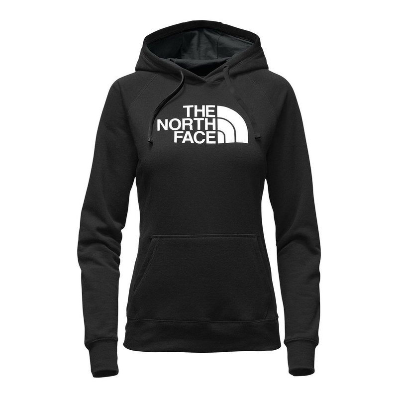 The North Face Women's Half Dome Hoodie | Outdoor Hoodies & Fleece ...