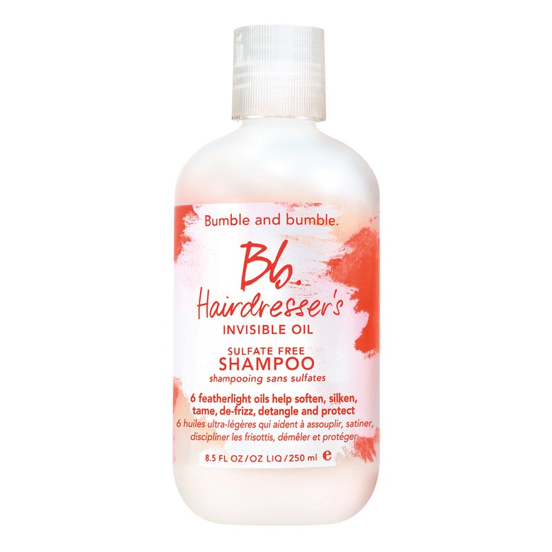 Bumble And Bumble Hairdresser's Invisible Oil Shampoo 8.5oz | | Beauty & Personal Care - Shop Your Navy Exchange - Official Site