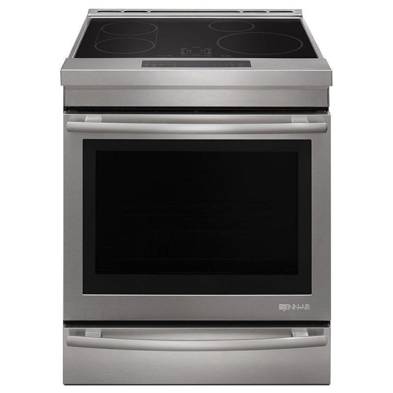 Jenn-air 30' Induction Range, Stainless Steel (jis1450ds)  Graveyard-home  - Shop Your Navy Exchange - Official Site