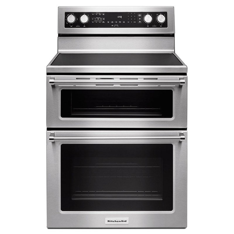 kitchenaid double