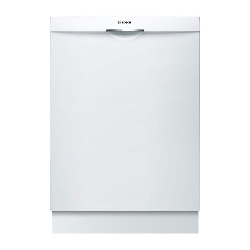 Bosch ascenta dishwasher white hotsell