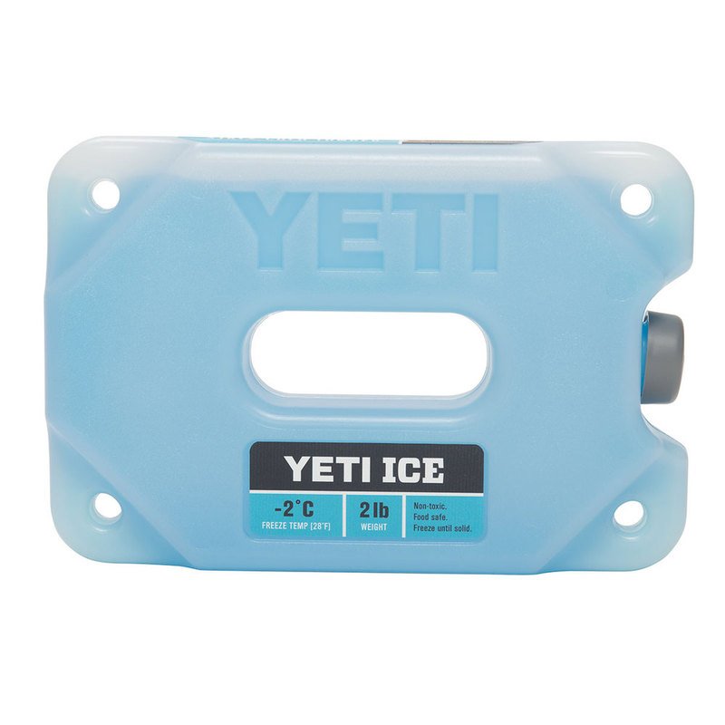 Yeti Ice 2lb, Accessories