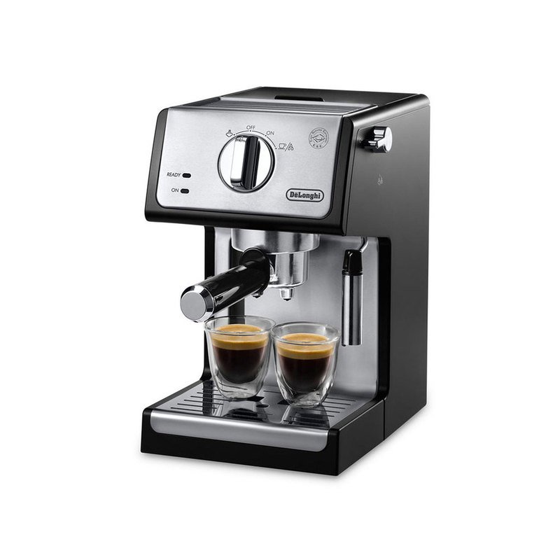 wirsh Espresso Machine, 20 Bar Espresso Maker with Plastic Free Portafitler  and Steamer for Latte and Cappuccino,Expresso Coffee Machine with Pressure