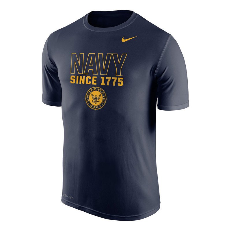 Us navy dri fit shirt discount