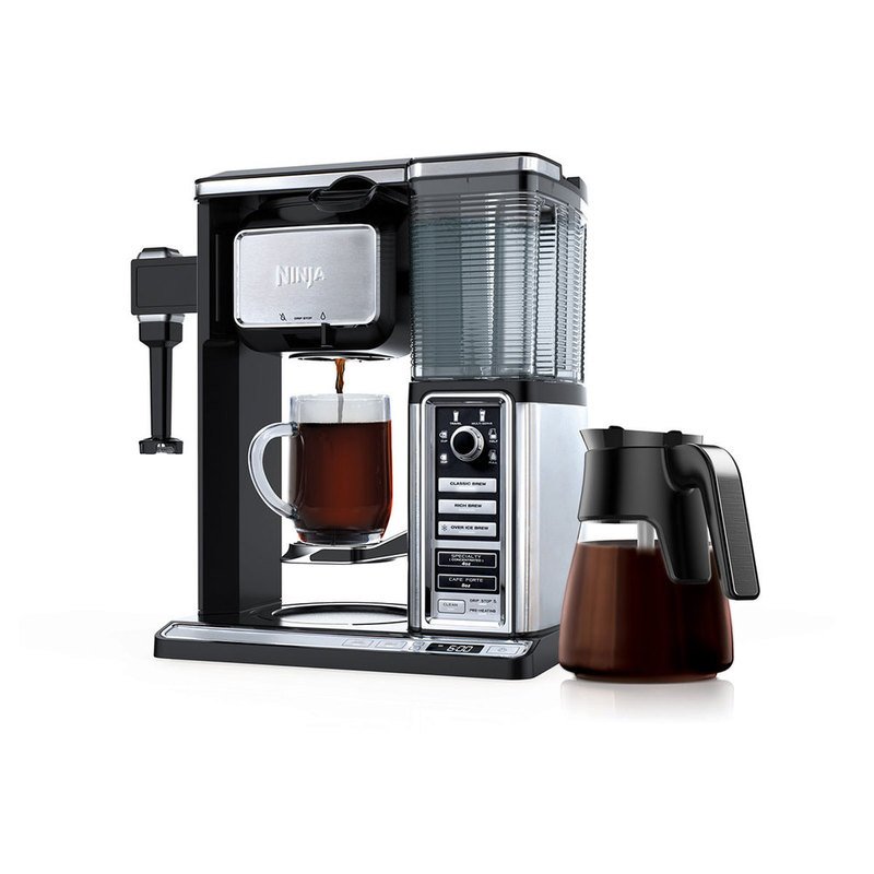 Ninja Coffee Bar System - Glass Carafe (cf091) Coffee Makers For The Home - Shop Your Navy ...