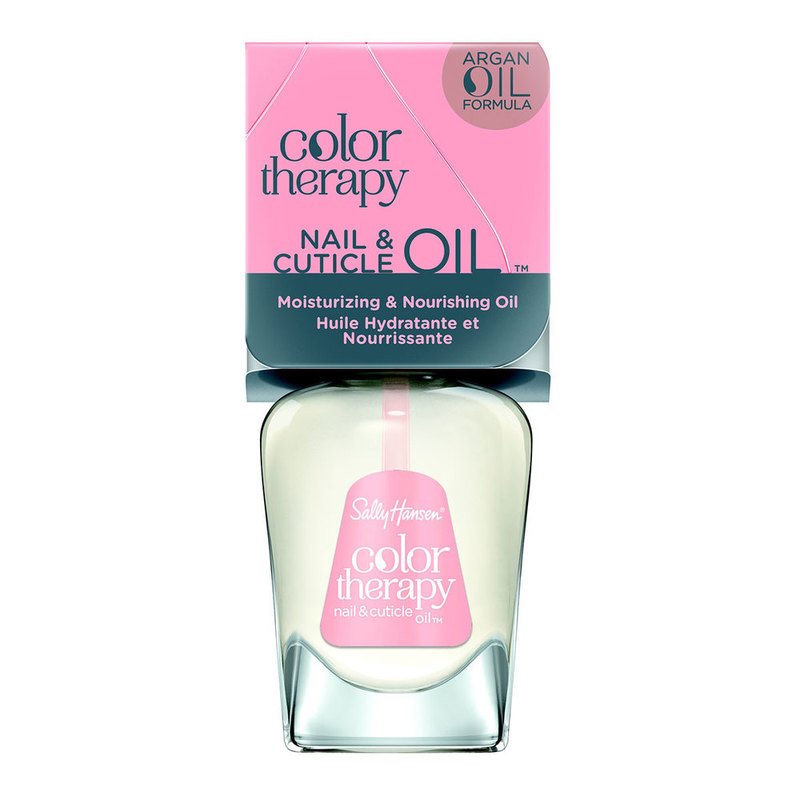 Sally Hansen Color Therapy Nail & Cuticle Oil | Treatments & Removers | Beauty & Personal Care - Shop Your Navy Exchange - Official Site Sally Hansen Color Therapy Nail & Cuticle Oil | Treatments & Removers | Beauty & Personal Care - Shop Your Navy Exchange - Official Site