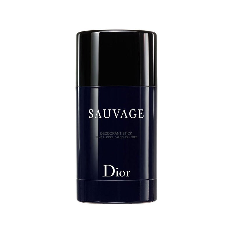 Christian Dior Toiletry Set Sauvage Eau de Toilette and Dior Dopp Kit