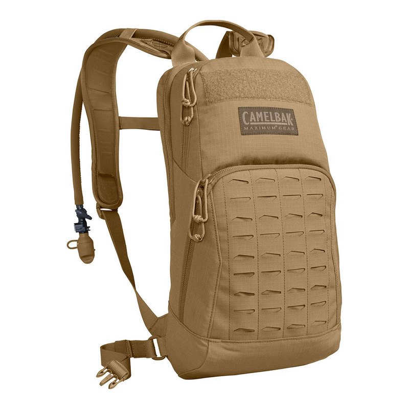 Camelbak 100 Oz M.u.l.e. Mil Spec Crux Pack, Coyote | Hydration Packs | & Travel - Shop Your Navy Exchange - Official Site