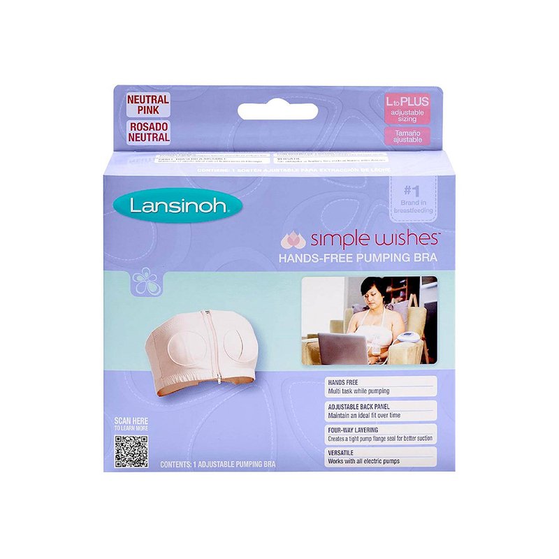 Lansinoh Simple Wishes Bra, Size-xs To Large Nursing Bras Baby - Shop Your Navy Exchange