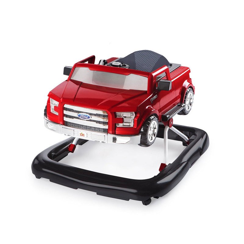 ford f150 bright starts walker