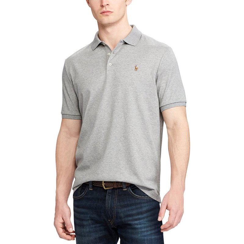 Polo Ralph Lauren Short Sleeve Classic Fit Soft Touch Pima Cotton