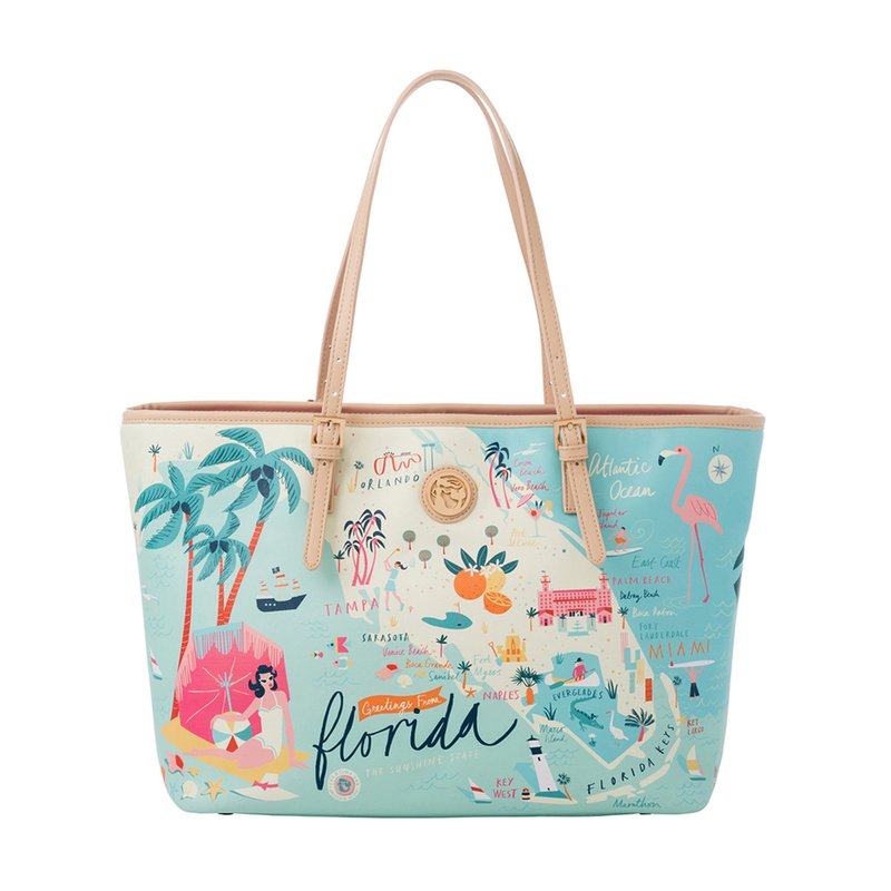 spartina tote