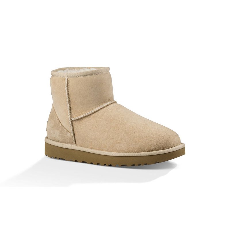 ugg classic mini sand ugg classic mini sand