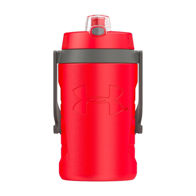 64oz Large Capacity Vacuum Water Bottle with Swing Lid Thermos