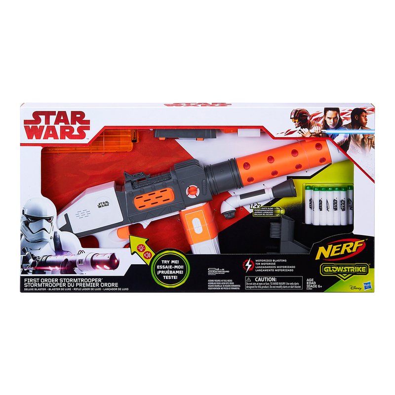 star wars blaster toy
