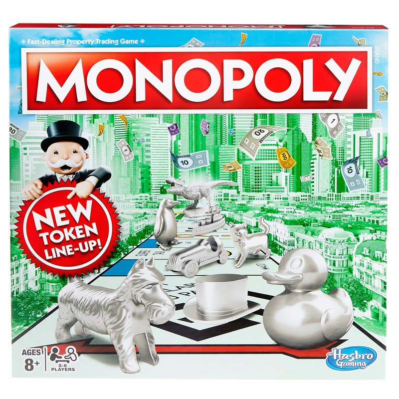 monopoly board classic