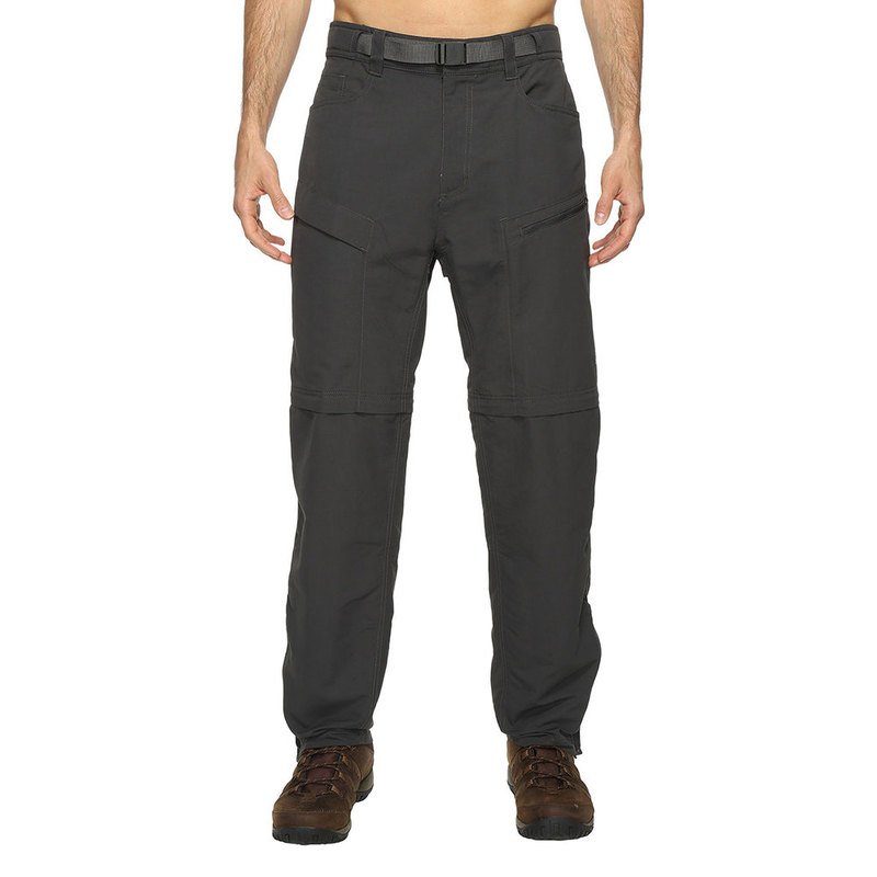 the north face men's paramount trail convertible pants
