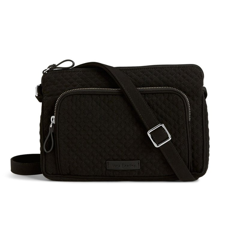 vera bradley iconic messenger bag