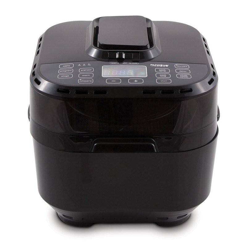 Nuwave 10 Quart Air Fryer Manual at Ron Wester blog