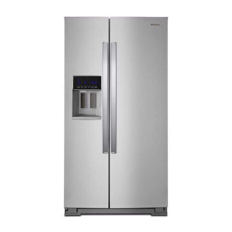 48 whirlpool refrigerator