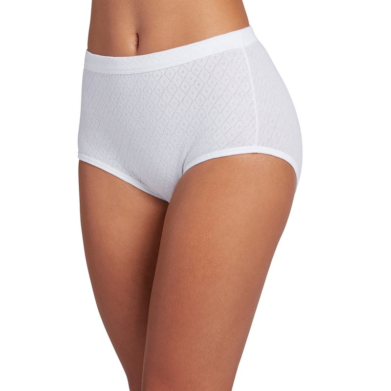 Jockey Women's Underwear Elance Breathe French Cut - 3 Pack : :  Clothing, Shoes & Accessories