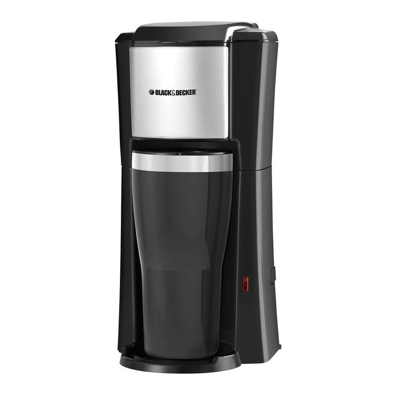 Black & Decker Single Serve Coffeemaker, Coffee Makers