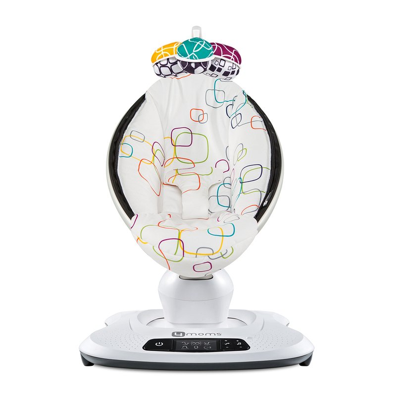 4moms robotic bouncer