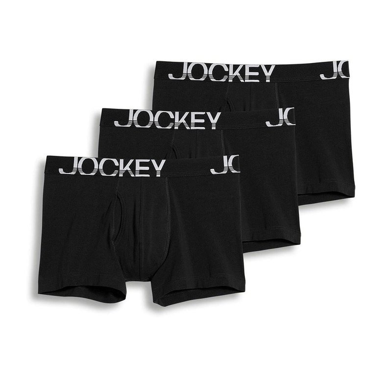 Jockey Men's Activestretch Midway Boxer Briefs, Men's Underwear