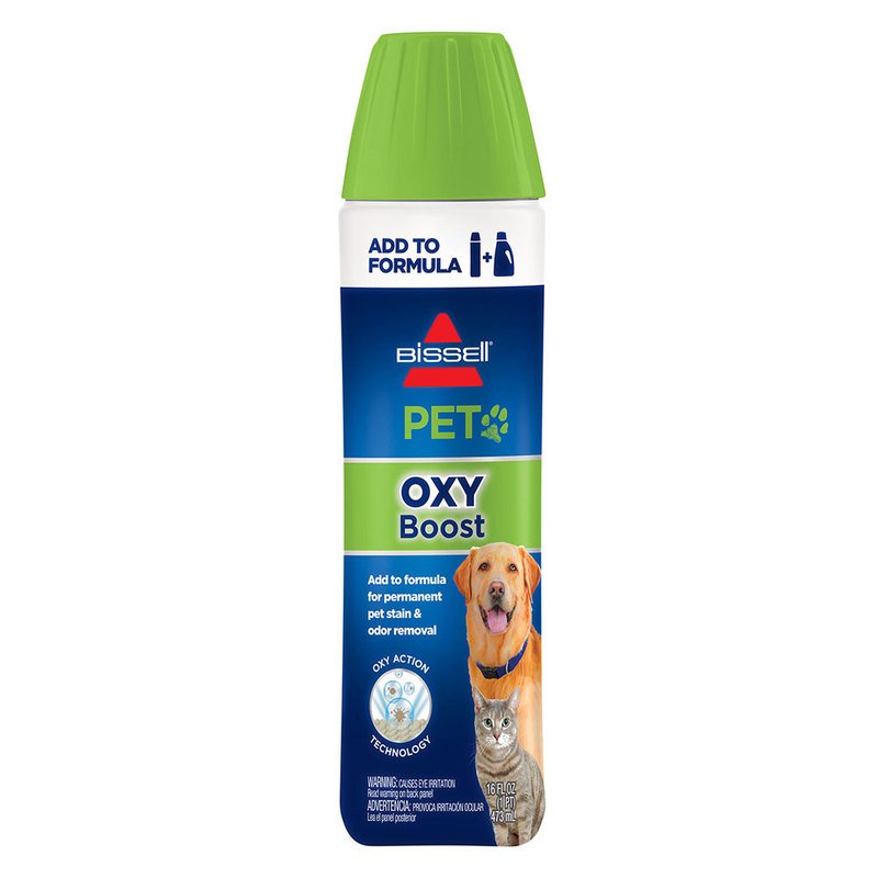 BISSELL WASH & PROTECT CARPET PET STAIN & ODOUR CLEANING FORMULA