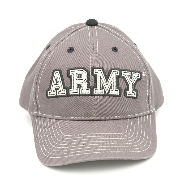 Black Ink Men's Army Classic Hat, Army