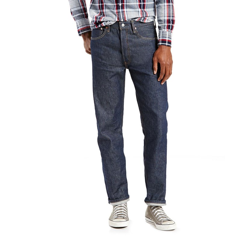 Afslachten Actief Laptop Levi's Men's 501 Original Fit Jeans | Men's Jeans | Apparel - Shop Your  Navy Exchange - Official Site