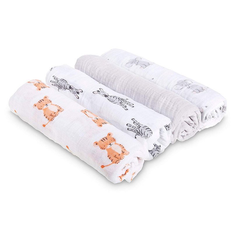 muslin swaddles aden