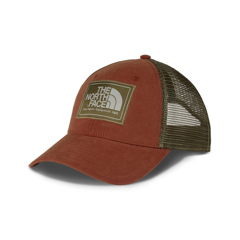 the north face men's mudder trucker hat