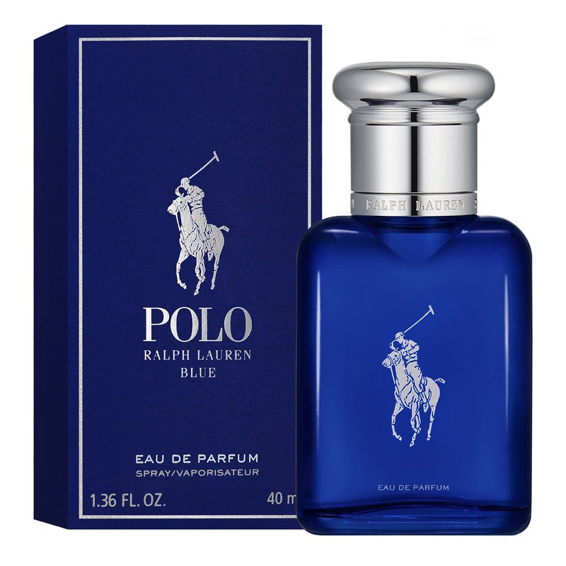 Ralph Lauren Polo Blue Eau de Parfum - Eau de Parfum