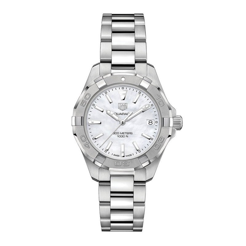 Tag Heuer Women's Aquaracer Stainless 