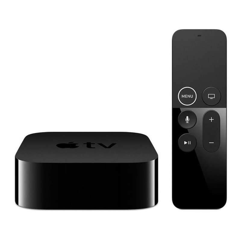 Apple Tv 4k With Siri Remote 32gb Streaming Media Devices For The Home Shop Your Navy Exchange Official Site