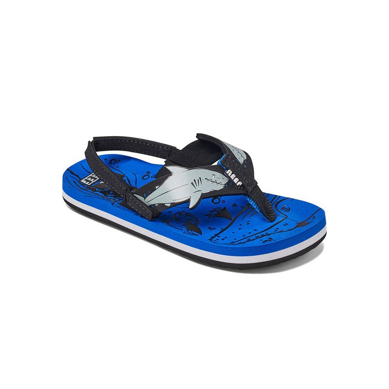 reef shark flip flops