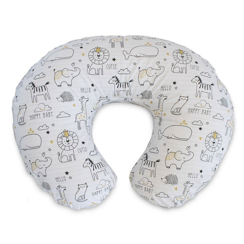 Boppy Original Feeding & Infant Support Pillow