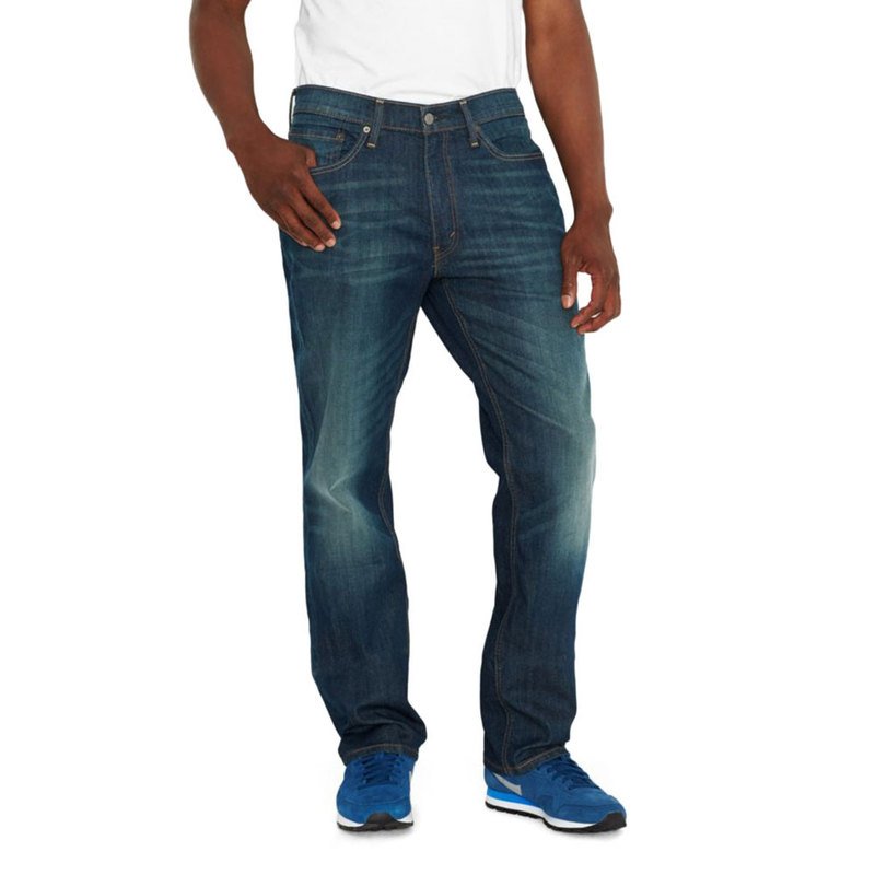 Levi's Men's 541 Athletic Fit Straight Leg Jeans | Men's Jeans | Apparel -  Shop Your Navy Exchange - Official Site
