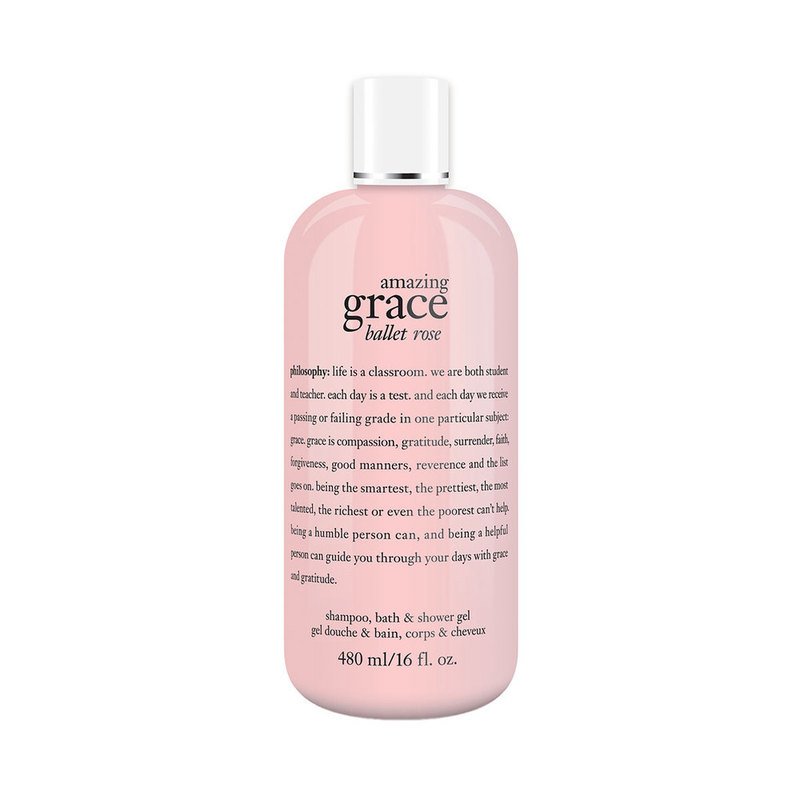 philosophy amazing grace ballet rose perfume