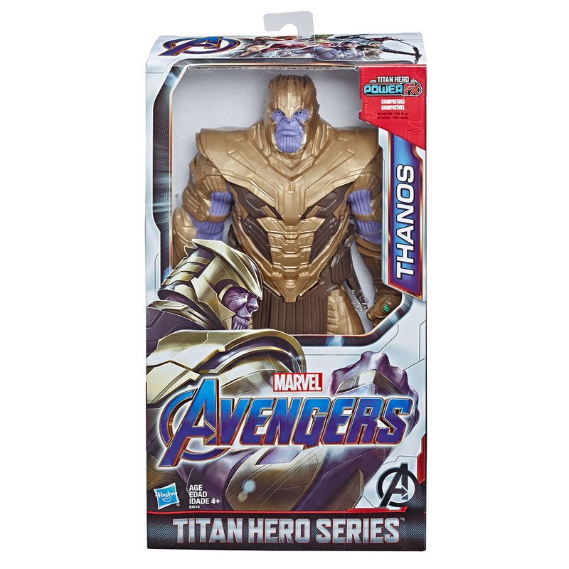 titan series thanos