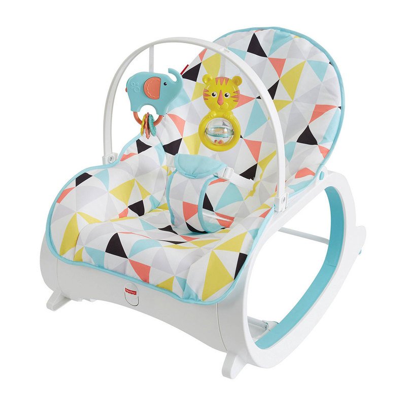 fisher price rocker baby