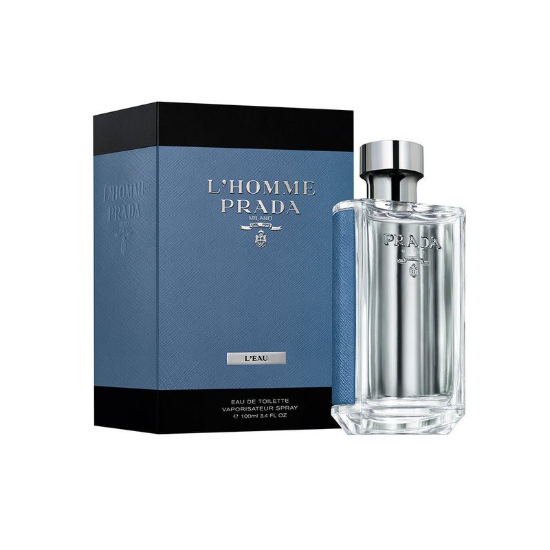 prada blue cologne